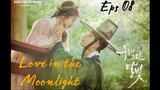 Love in the Moonlight Eps 08 (sub Indonesia)