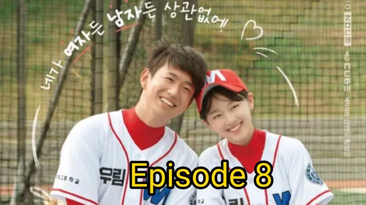 DraKor : Pumpkin Time - 2021 - Eps. 8 - Sub Indo