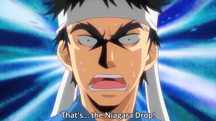 ด้วยขน! Uma Ru-chan ー Niagara Drop (ดวงตาของ C Rane)