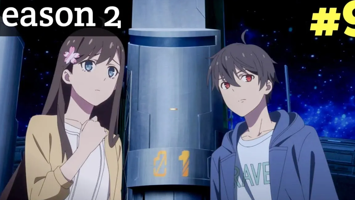 ชีวิตประจำวันของราชาอมตะ ซีซั่น 2 ตอนที่ 9 อธิบายเป็นภาษาฮินดี อะนิเมะอธิบายภาษาฮินดี
