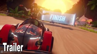 Disney SpeedStorm - Reveal Trailer [HD 1080P]