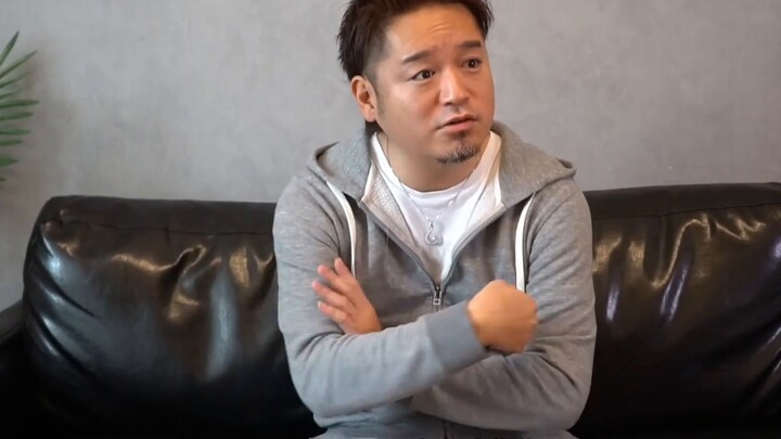 [Nishina Koki] Nishina watched the new Odaka trailer and was transformed on the spot?! Mebius is the