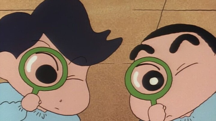 Crayon Shin-chan (1992) - Episode 046 | Subtitle Indonesia