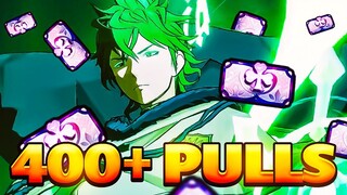 OUT NOW! 400+ SUMMONS FOR *FEST* SPIRIT DIVE YUNO & SHOWCASE! | Black Clover M