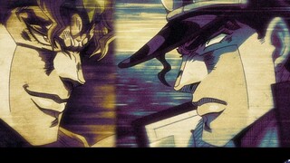 Dio vs. JoJo (phiên bản tiếng Anh theo phong cách Hollywood)