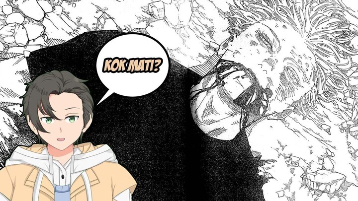 Bener Gak Gojo Satoru Mati?