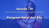 Ultraman Max Episode 26