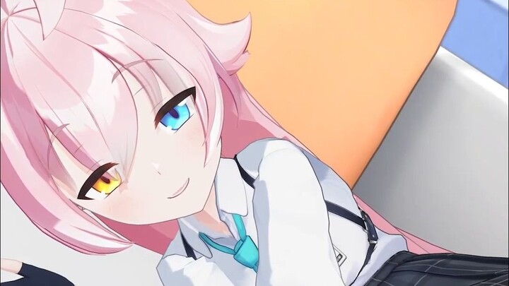 【Blue Archive/Abydos Sketsa Kecil】Guru, boleh minta sedikit waktu… #2