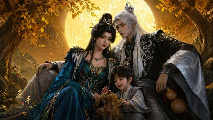 PV Terbaru Arc Wang Lin Menjalani Kehidupan Manusia Fana Untuk Membesarkan Wang Ping Selama 80 Tahun