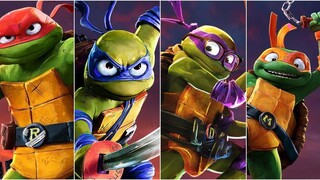 Teenage Mutant Ninja Turtles: Mutant Mayhem Watch full Movie - Link in Description