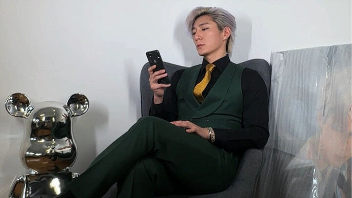 อะไรแวบผ่านไปน่ะ?