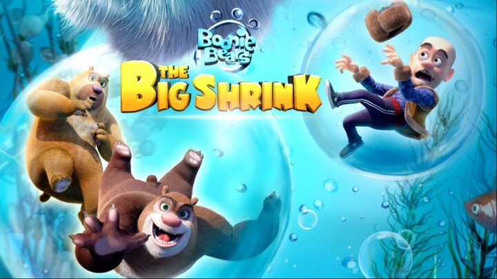 Boonie Bears: The Big Shrink Full Movie on #1 top movies