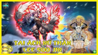 Lee Soo Jin - Nữ Thần Tai Ách Đủ Sức Hạ Gục Cửu Vương Thiên Giới Uma