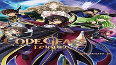 Code Geass Tagalog S2 EP 01