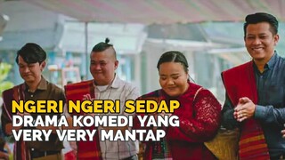 DRAMA JENAKA PENUH AIR MATA - Review NGERI NGERI SEDAP (2022)