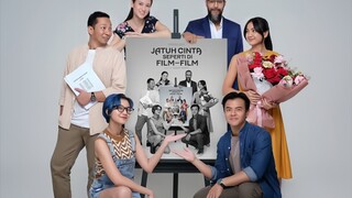 Jatuh Cinta Seperti Di Film-Film ( 2023 ) HD 1080p