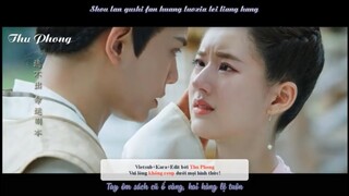 [Vietsub+Kara] Ly Nhân Thương 离人殇 ||Trần Thiên Thiên Trong Lời Đồn 传闻中的陈芊芊 -Triệu Lộ Tư x Đinh Vũ Hề