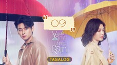 VOICE IN THE RAIN | EP 9 | TAGALOG DUB