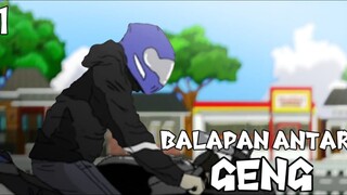 Balapan antar Gang