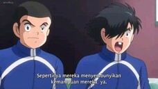 Captain Tsubasa 2018 Eps 37 Subtitle Indonesia