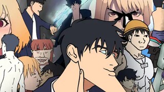 เพลงประกอบซีซัน 2 ของ I Level Up Alone || เวอร์ชัน Too Many Elements