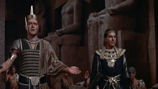 Land of the Pharoahs 1955 (1)