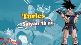 [Hồ sơ nhân vật]. Turles - Saiyan tà ác - Nguồn gốc và sức mạnh