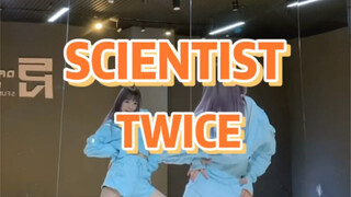 【PP】TWICE-SCIENTIST | 火 速 赶 来！