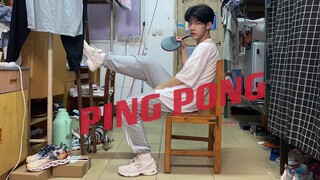 Shock! A male dormitory in a certain university openly danced a love dance in the dormitory, and Hyu