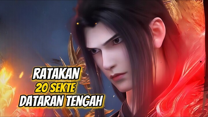 RATAKAN 20 SEKTE DATARAN TENGAH ‼️
