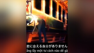 Có tư cách gì để gặp cô ấy đây chứ anime sad animesad loveanime xuhuong