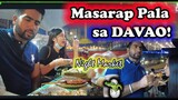 May Crocodile Egg?? Davao Best Night Market! // Filipino Indian Vlog