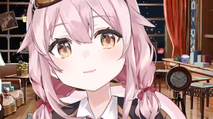 [Eternal Hina Taffi] Taffi said frankly that he would definitely change, but he would never graduate