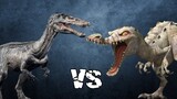 Baryonyx Fight: Jurassic World vs Ice Age 3 (Rudy) | SPORE