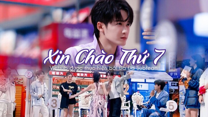 [VIETSUB FULL] Xin Chào Thứ 7 - Ngày 03/06/2023 (Đa Đa Subteam)