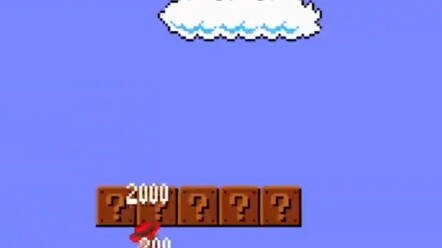 Saat Michael Jackson Bermain Level di Super Mario