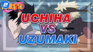 Uchiha VS Uzumaki | Naruto_2