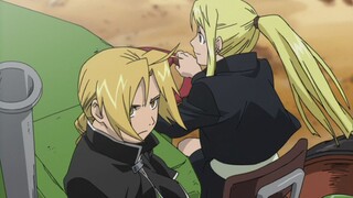 Fullmetal Alchemist - 36