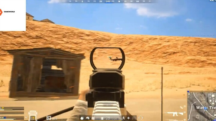 Những pha xuất thần trong trò chơi #trochoibansung