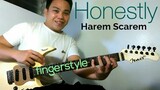 Honestly - Harem Scarem - Jojo Lachica Fenis Fingerstyle