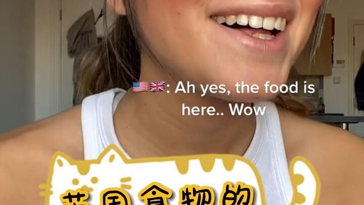 The portion sizes of British food are seriously way off compared to other countries!