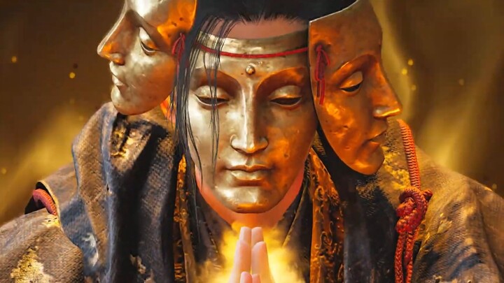 Boss satu ini terlalu banyak AURA