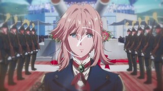 Violet Evergarden Amv Edit - strawberry & cigarettes