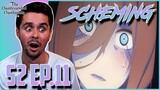 "ICHIKA JUST BE SCHEMING" The Quintessential Quintuplets Season 2 Ep.11 Live Reaction!