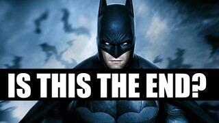 Would We Ever Get Another Batman Game?