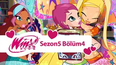 Winx Club - Sezon 5 Bölüm 4 - Sirenix Kitabı