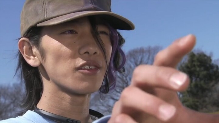คำบรรยายโครงเรื่อง Kamen Rider Den-O 4