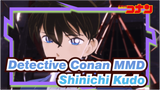 [Detective Conan MMD] Peraturan Hantu Shinichi Kudo