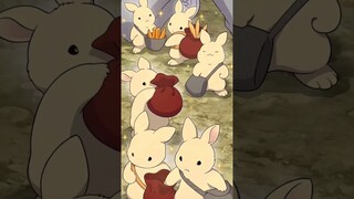cute rabbit kids got bored #manhua #manhua #manga #webtoon