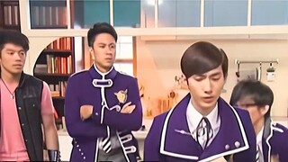 [Penjelasan Plot] Pertarungan di dunia lain di Akademi Moe: Eric menggunakan energi untuk memperkuat